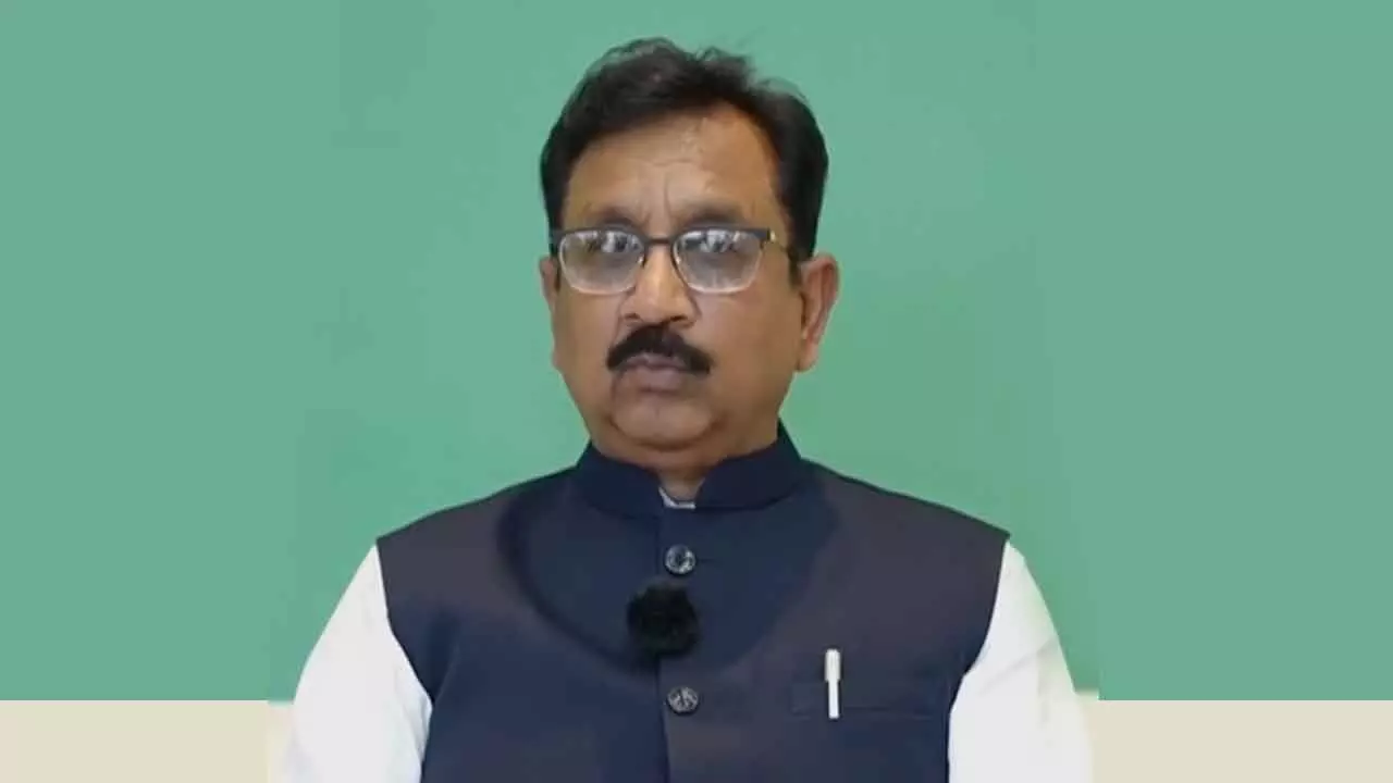 Congress attacks MP Minister Vijay Shah over Ladli Behna Yojana remarks, demands dismissal Congress attacks MP Minister Vijay Shah over Ladli Behna Yojana remarks, demands dismissal