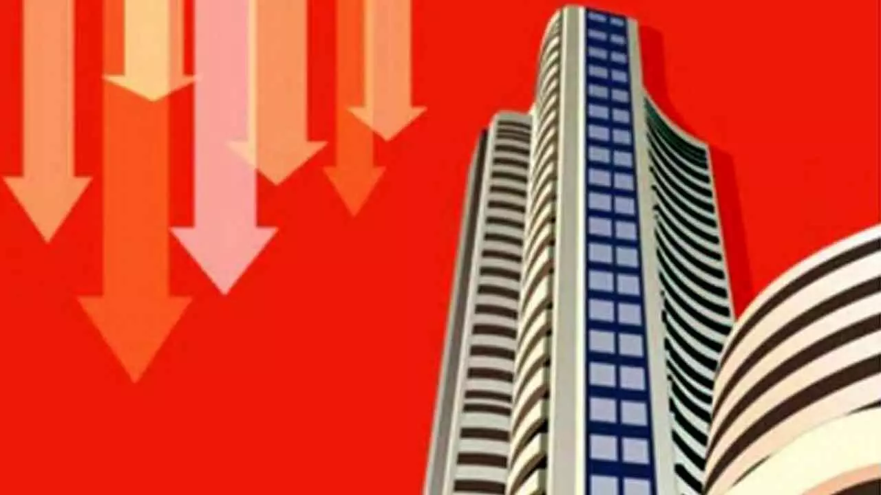 Bajaj Finance loses over Rs 19,000 crore in market valuation this week Bajaj Finance loses over Rs 19,000 crore in market valuation this week