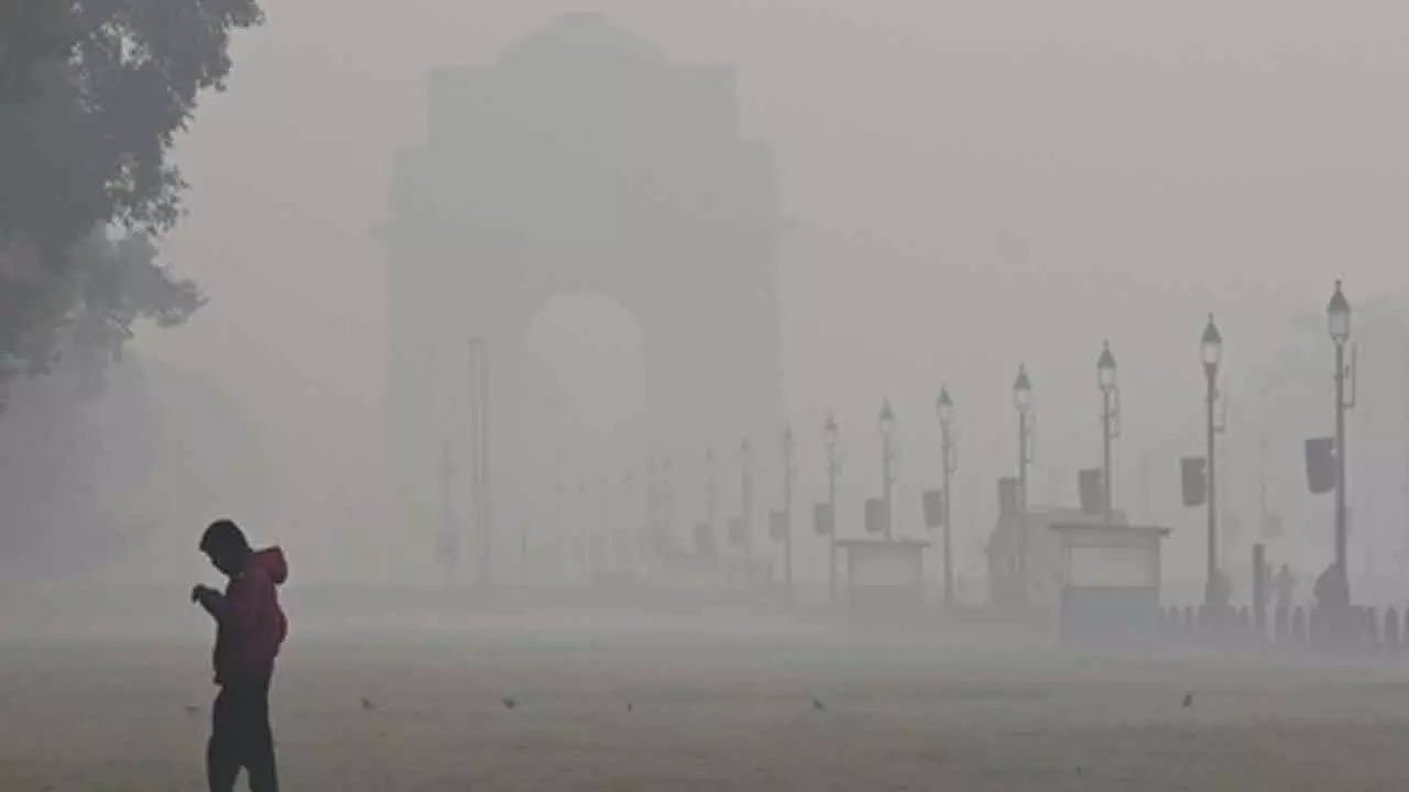 CAQM seeks strict enforcement of SC order on outdoor sports amid poor air quality CAQM seeks strict enforcement of SC order on outdoor sports amid poor air quality