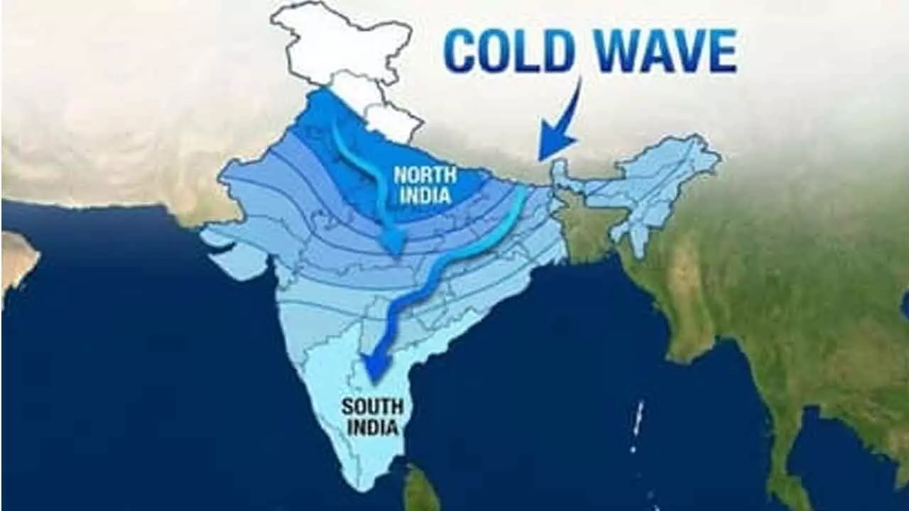 Severe Cold Snap Grips Telugu States Severe Cold Snap Grips Telugu States