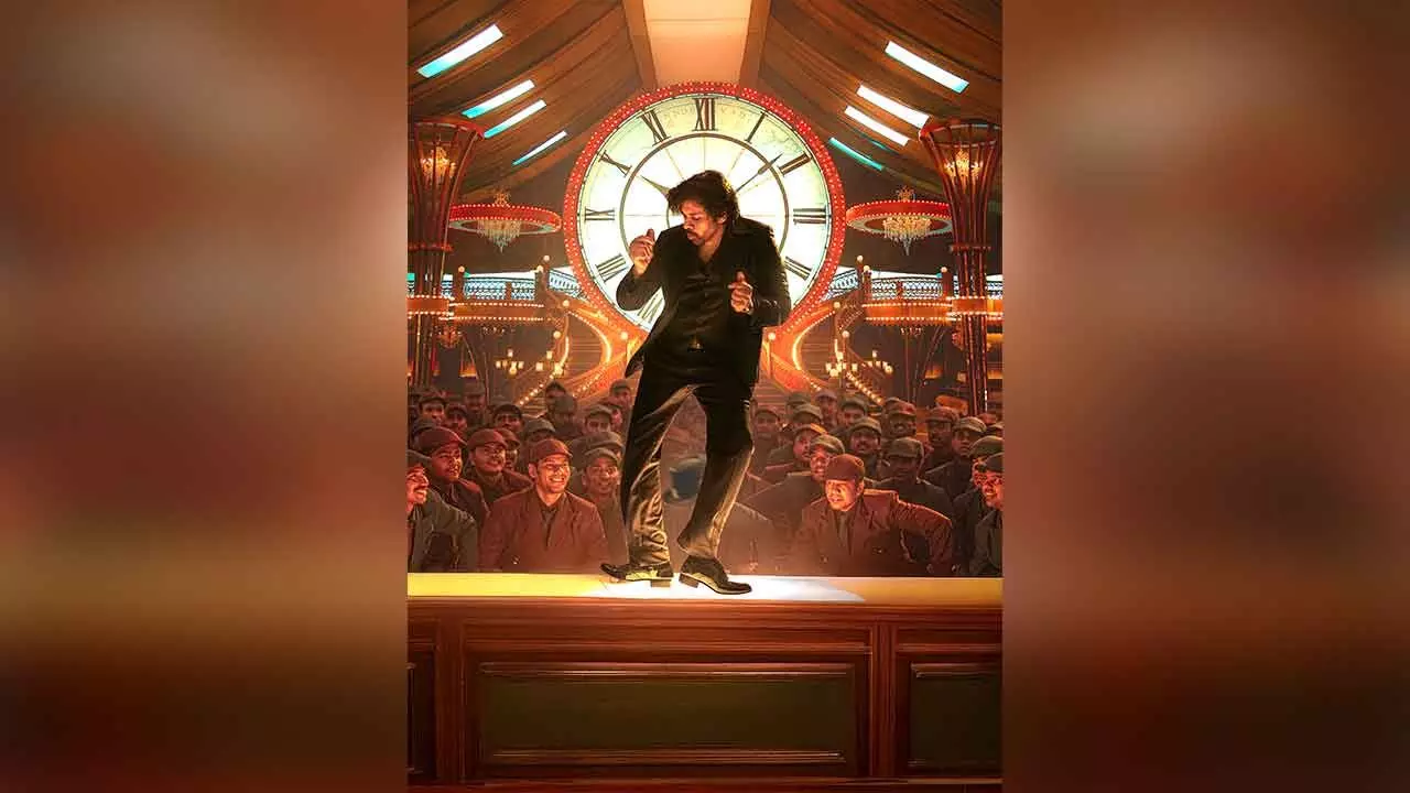 ‘Dekhlenge Saala’ from ‘UBS’ sets the tone for a high-voltage entertainer ‘Dekhlenge Saala’ from ‘UBS’ sets the tone for a high-voltage entertainer