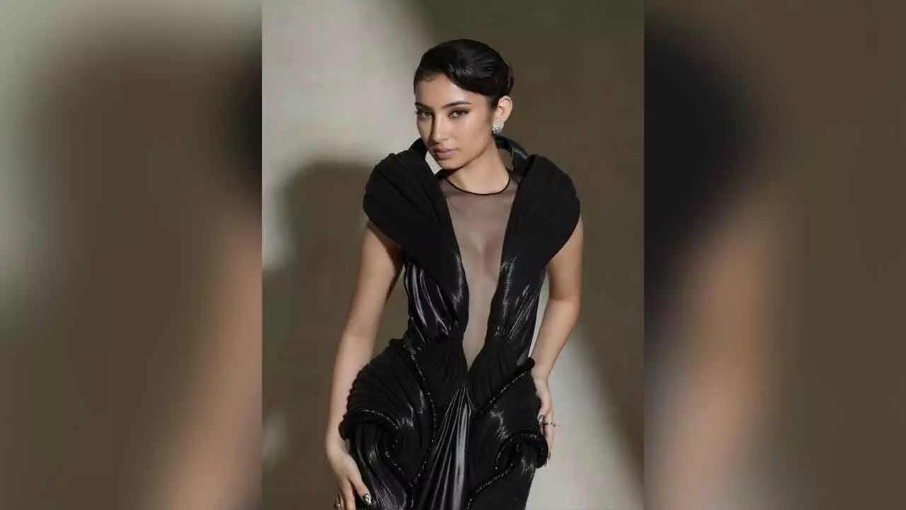 Sara Arjun showcases her fashion transformation Sara Arjun showcases her fashion transformation