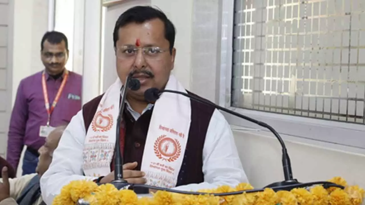 BJP Working President Nitin Nabin vows to justify faith shown in him by PM Modi BJP Working President Nitin Nabin vows to justify faith shown in him by PM Modi