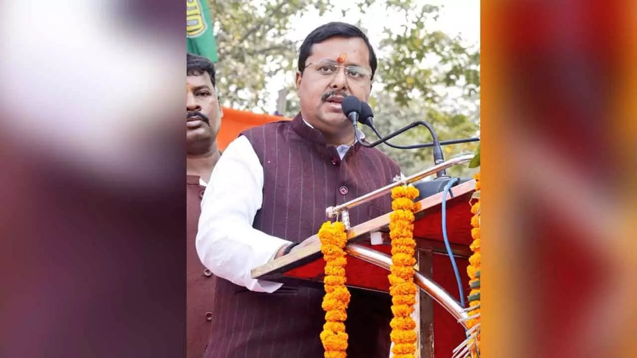 His energy and commitment will further strengthen BJP: PM Modi, Union Ministers congratulate Nitin Nabin His energy and commitment will further strengthen BJP: PM Modi, Union Ministers congratulate Nitin Nabin