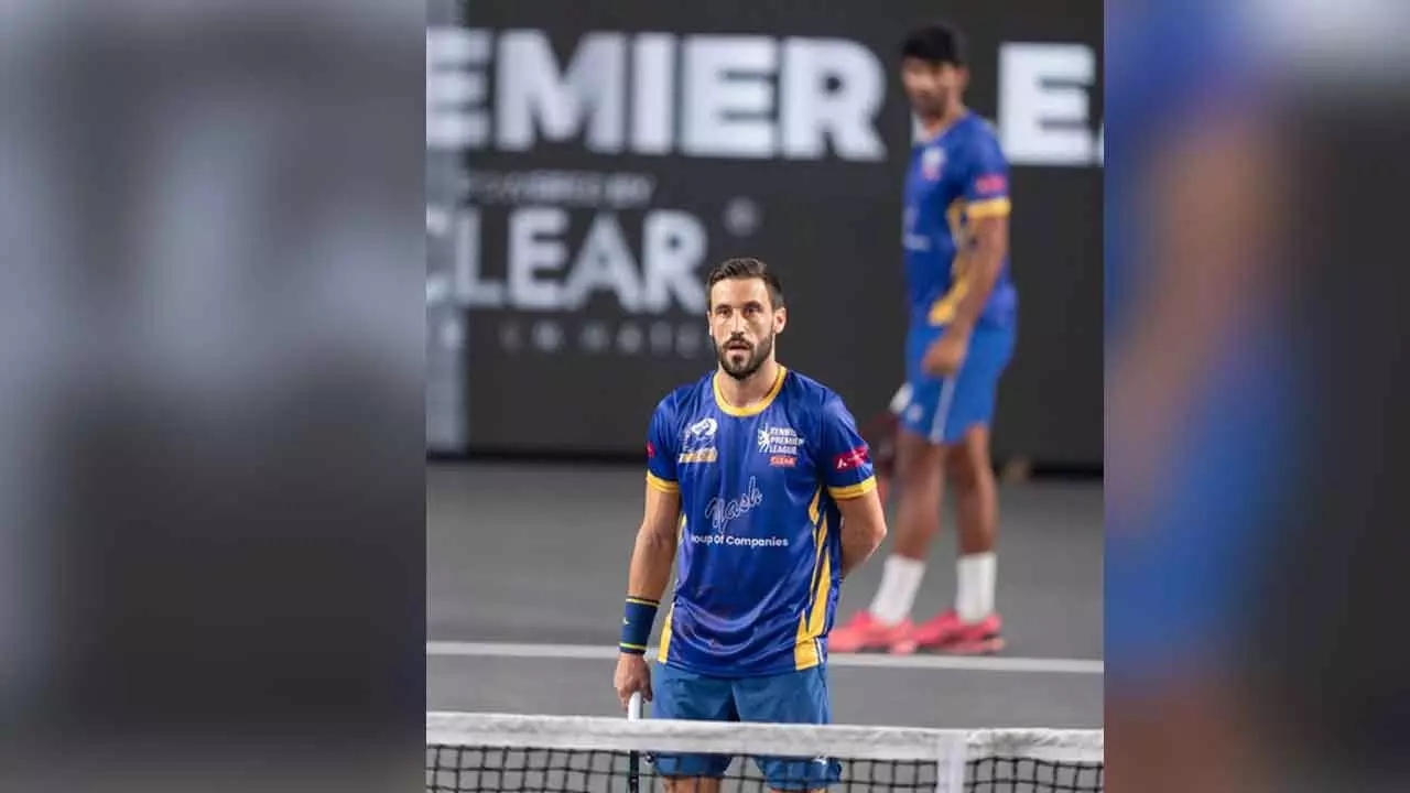 TPL: GS Delhi Aces and Yash Mumbai Eagles march into grand finale TPL: GS Delhi Aces and Yash Mumbai Eagles march into grand finale