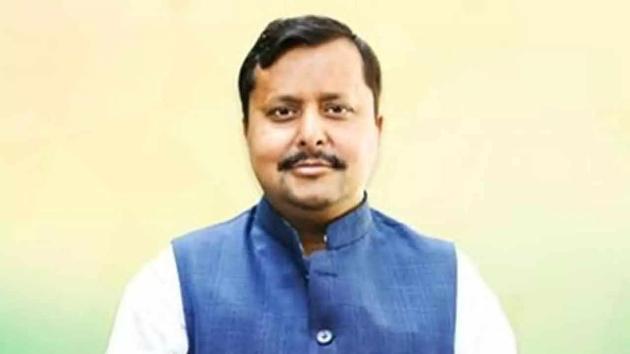 BJP Working President: Nitin Nabins journey from Bihar politics to national role BJP Working President: Nitin Nabins journey from Bihar politics to national role