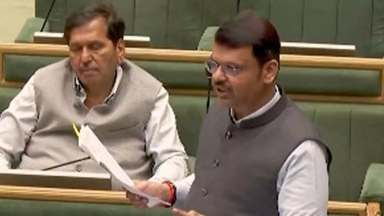 CM Fadnavis denies Oppns charge of deteriorating law and order, claims rise in conviction rate in Maharashtra