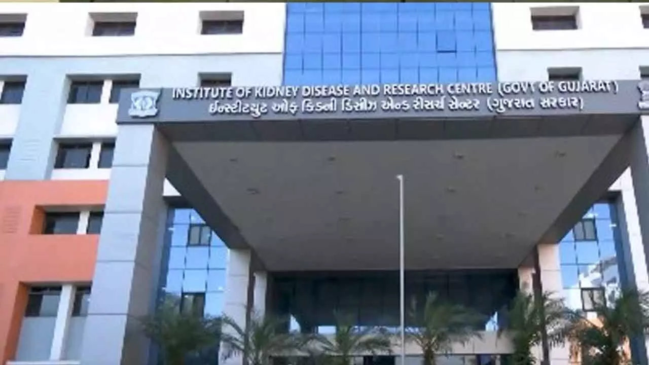 Gujarat to develop software to streamline organ transplant registrations Gujarat to develop software to streamline organ transplant registrations