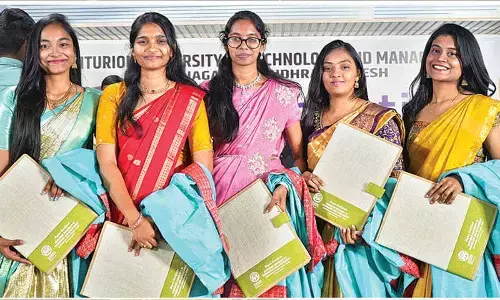 409 degrees awarded to students at 5th convocation of CUTM 409 degrees awarded to students at 5th convocation of CUTM