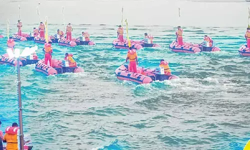 Odisha gets centre for training in water safety Odisha gets centre for training in water safety