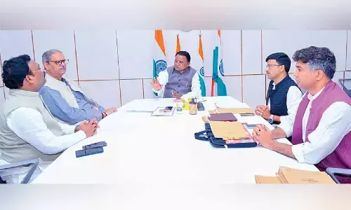 Team submits report to CM on Malkangiri violence Team submits report to CM on Malkangiri violence