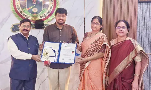 VSU professor facilitated VSU professor facilitated