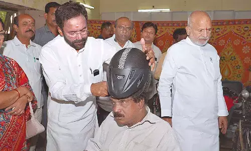 Kishan prods Singareni to cut coal prices Kishan prods Singareni to cut coal prices