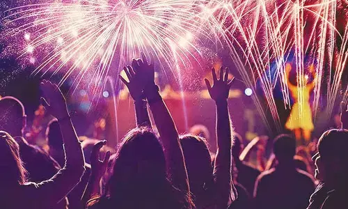 Police issue strict guidelines for New Year party organisers Police issue strict guidelines for New Year party organisers