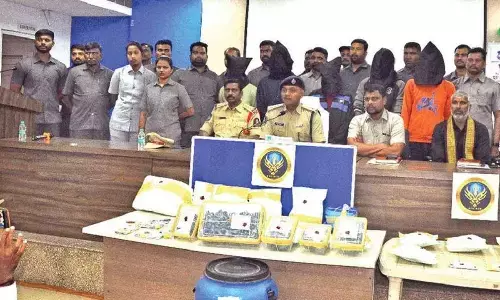 5 kg hashish oil seized in major crackdown 5 kg hashish oil seized in major crackdown