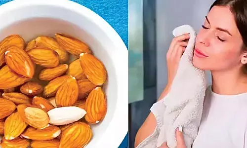 Care for your skin this winter with almonds Care for your skin this winter with almonds
