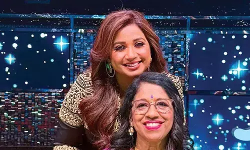 Kavita Kirshanamurthy calls Shreya Ghoshal ‘dynamic’ Kavita Kirshanamurthy calls Shreya Ghoshal ‘dynamic’