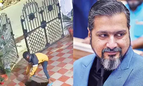 Grammy winner alleges sump cover theft by delivery man Grammy winner alleges sump cover theft by delivery man