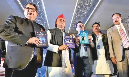 SIR is ‘NRC in disguise’, says Akhilesh Yadav SIR is ‘NRC in disguise’, says Akhilesh Yadav