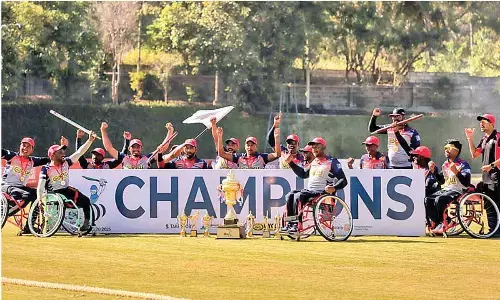 Bengaluru Eagles reign over Lucknow Stallions Bengaluru Eagles reign over Lucknow Stallions