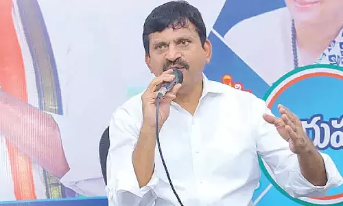 Education system in TG changed to meet global needs: Ponguleti Education system in TG changed to meet global needs: Ponguleti