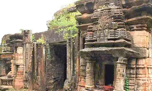 Ramagiri Khilla: Where mythology, heritage and nature converge in Telangana Ramagiri Khilla: Where mythology, heritage and nature converge in Telangana