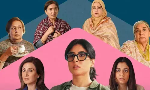 The Great Shamsuddin Family review: Talent lost in chaotic, fast-forwarded storytelling The Great Shamsuddin Family review: Talent lost in chaotic, fast-forwarded storytelling