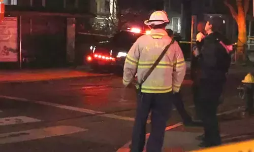 Manhunt intensifies for Brown University shooter, campus on lockdown Manhunt intensifies for Brown University shooter, campus on lockdown