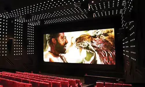 Is Netflix out to kill global cinema? Is Netflix out to kill global cinema?