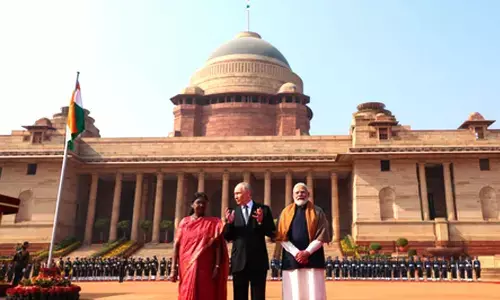 The Third Eye: Putin’s India visit adds to geopolitical balance The Third Eye: Putin’s India visit adds to geopolitical balance