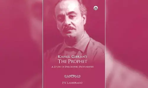 Rendezvous with Kahlil Gibran Rendezvous with Kahlil Gibran