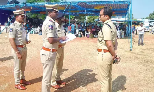 All set for second phase of GP polls today