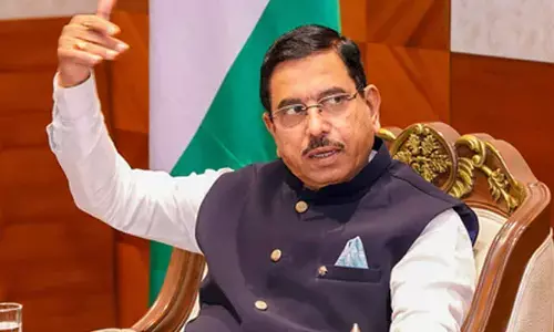 Energy saved today strengthens India’s energy security tomorrow: Pralhad Joshi Energy saved today strengthens India’s energy security tomorrow: Pralhad Joshi