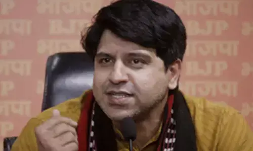 Intent to harm PM Modi, not protest vote chori: BJP on objectionable slogans at Cong rally Intent to harm PM Modi, not protest vote chori: BJP on objectionable slogans at Cong rally