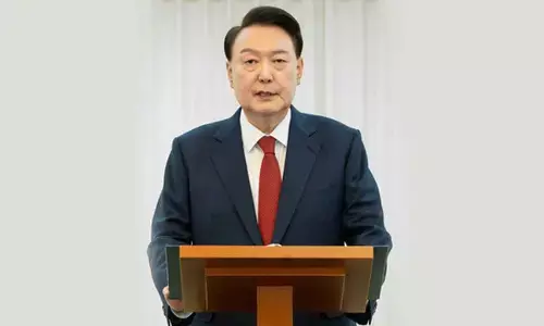 South Korea: Special counsel to announce result of 6-month probe into ex-President Yoons martial law bid South Korea: Special counsel to announce result of 6-month probe into ex-President Yoons martial law bid