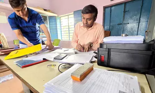 SIR: Progeny mapping identifies Bengal voter who became father of two sons at age of five! SIR: Progeny mapping identifies Bengal voter who became father of two sons at age of five!