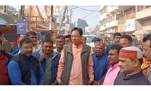 Memorial will immortalise sacrifice of Ram Temple Kar Sevaks: BJP MP Sanjay Jaiswal Memorial will immortalise sacrifice of Ram Temple Kar Sevaks: BJP MP Sanjay Jaiswal