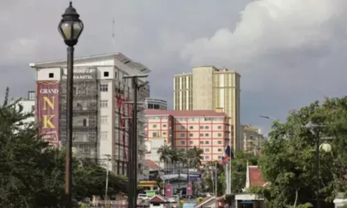 One civilian killed, second province placed under curfew: Thai army One civilian killed, second province placed under curfew: Thai army