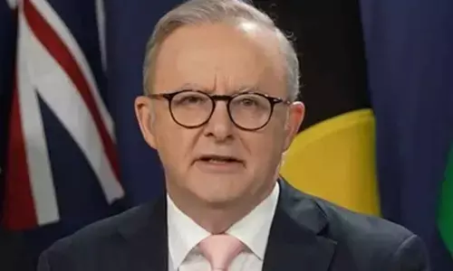 Scenes in Bondi shocking and distressing: Australian PM Albanese on Sydney shooting Scenes in Bondi shocking and distressing: Australian PM Albanese on Sydney shooting
