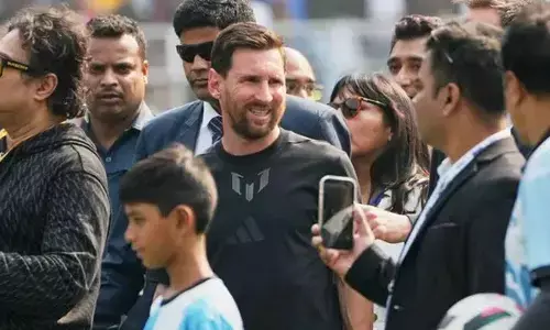 Messi India Tour Organiser Satadru Dutta Remanded To Police Custody After Salt Lake Stadium Violence Messi India Tour Organiser Satadru Dutta Remanded To Police Custody After Salt Lake Stadium Violence