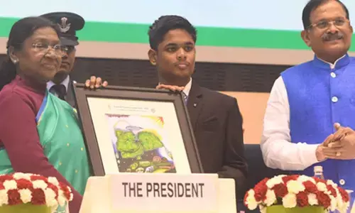 Energy conservation is not just an option, but the most crucial need: President Murmu Energy conservation is not just an option, but the most crucial need: President Murmu