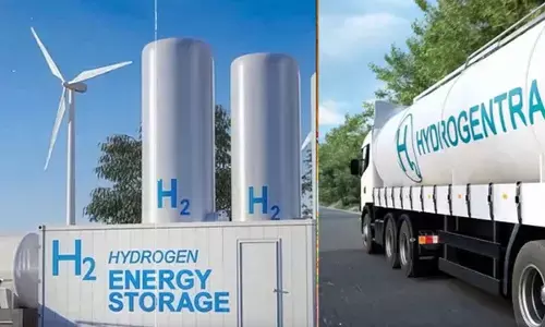 India poised for big energy leap with Green Hydrogen: Hardeep Puri India poised for big energy leap with Green Hydrogen: Hardeep Puri