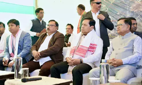 New Namrup fertiliser unit part of PM Modis plan to push growth in Northeast: Sonowal New Namrup fertiliser unit part of PM Modis plan to push growth in Northeast: Sonowal