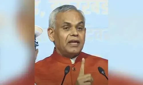 Natural farming is Gujarats mission to poison-free future: Guv Devvrat Natural farming is Gujarats mission to poison-free future: Guv Devvrat