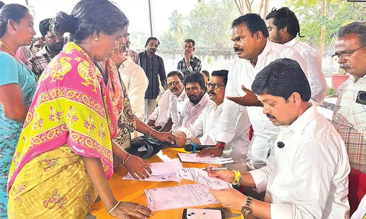 Public grievance redressal govt priority: Minister Public grievance redressal govt priority: Minister