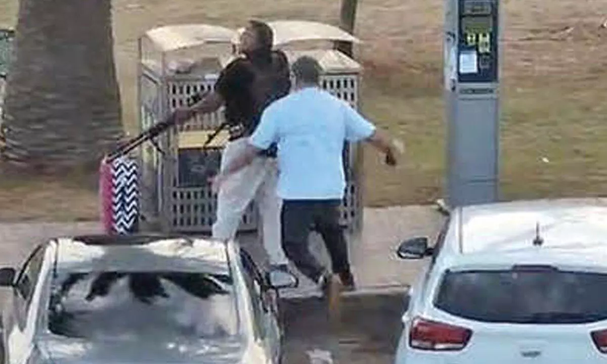 He’s 100% a hero He’s 100% a hero