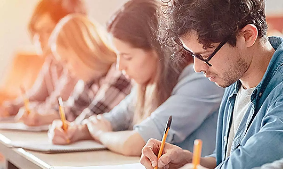 Cracking competitive exams: Daily habits that make the difference Cracking competitive exams: Daily habits that make the difference