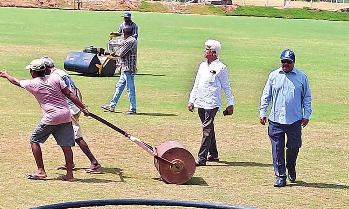 Inter-district T-20 teams’ selections from Thursday Inter-district T-20 teams’ selections from Thursday