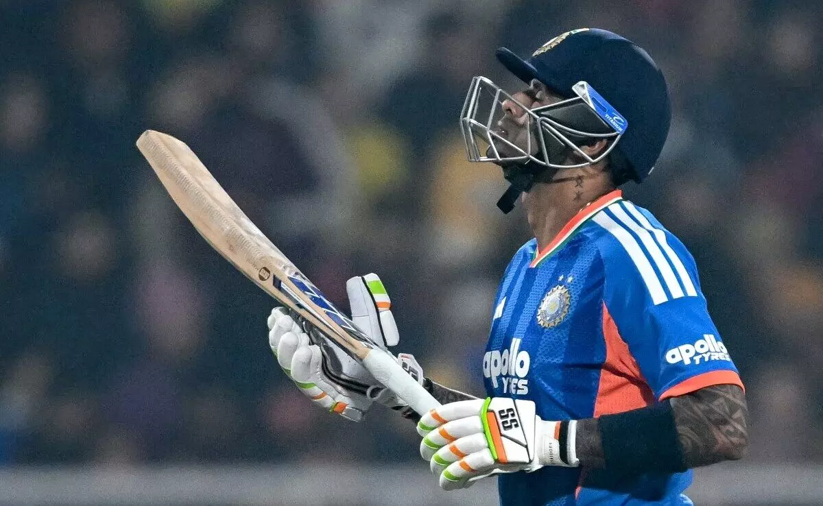 “Keep That Shot in Cold Storage”: Sunil Gavaskar’s Blunt Advice to Suryakumar Yadav After T20I Struggles “Keep That Shot in Cold Storage”: Sunil Gavaskar’s Blunt Advice to Suryakumar Yadav After T20I Struggles