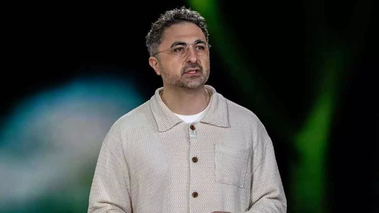 Microsoft’s Mustafa Suleyman Rejects Mega Bonuses, Bets on Culture-First AI Hiring Microsoft’s Mustafa Suleyman Rejects Mega Bonuses, Bets on Culture-First AI Hiring